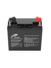 Акумулятор для ДБЖ Ritar LiFePO4 R-LFP 12,8V 24 24Ah