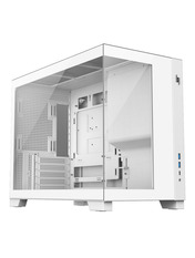 Корпус GameMax NEX C33 Без БЖ Mini-Tower Mini-Tower White