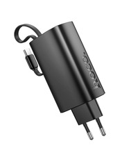 Павербанк Hoco J148 Handy 1xUSB-C 20W 5000mAh Black