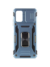 Чохол Camshield для Xiaomi Poco X5 Pro 5G / Xiaomi Redmi Note 12 Pro 5G Light Blue