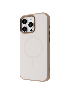 Чохол UAG Copy Sapphire Case with Magnetic Ring для Apple iPhone 16 Pro Max Desert Titanium (PCSAIP16PM33)