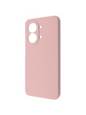 Чохол Wave Full Silicone Cover для Xiaomi Poco X8 Pro Max Pink Sand (6982510734)