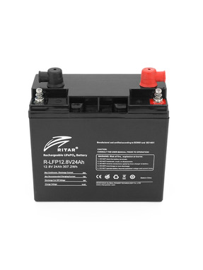 Акумулятор для ДБЖ Ritar LiFePO4 R-LFP 12,8V 24Ah