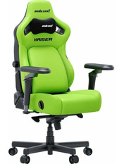 Ігрове крісло Anda Seat Kaiser 4 V2 Size XL Cyber Green Cyber Green (AD12YDDC-XLL-20-C-PV/C-03)