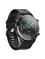 Смарт-годинник Hoco Y2 Black 44mm Black