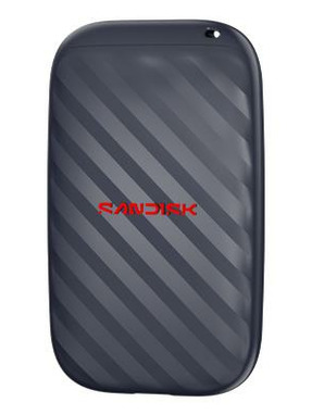 Портативний SSD SanDisk Portable Drive 1TB USB Type-C Blue (SDSSDE10-1T00-G25)