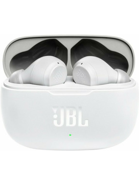 Навушники JBL Wave 200 TWS Blue/White (JBLW200TWSWHT)