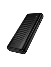 Павербанк Borofone BJ81A Astute 1xUSB-C + 2xUSB-A 10000 Black 10W 10000mAh Black 10
