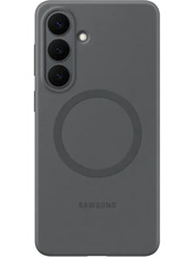 Чохол Samsung Silicone Magnet для Samsung Galaxy S947 S26 Plus Black Black (EF-ES947CBEGWW)