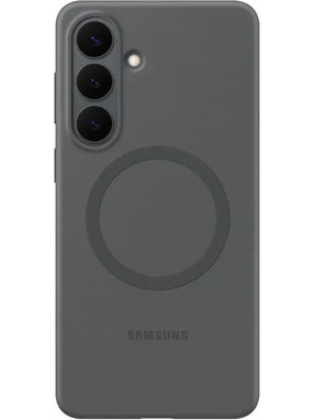 Чохол Samsung Silicone Magnet для Samsung Galaxy S947 S26 Plus Black (EF-ES947CBEGWW)