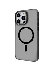 Чохол UAG Copy VS1 Case with Magnetic Ring для Apple iPhone 15 Pro Max Black Black (6958201934)