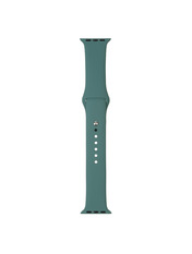 ArmorStandart Silicone Sport Band Apple Watch 38/40/41 mm Зелений Pine Green (ARM56844)
