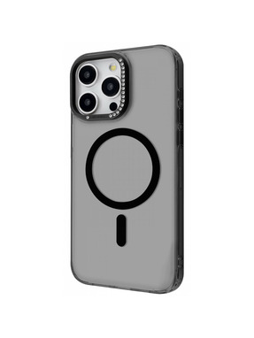 Чохол UAG Copy VS1 Case with Magnetic Ring для Apple iPhone 15 Pro Max Black (6958201934)