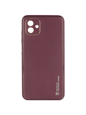 Чохол Xshield для Samsung Galaxy A05 A055 Plum Red (6958203147)