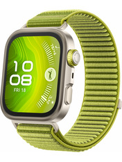 Смарт-годинник Huawei WATCH FIT 4 Pro Green 44mm Green (55020EYN)