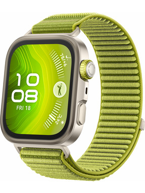 Смарт-годинник Huawei WATCH FIT 4 Pro 44mm Green (55020EYN)