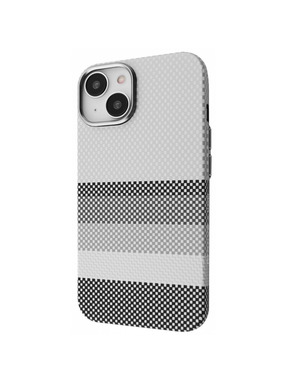 Чохол Proove Gleam Case with Magnetic Ring для Apple iPhone 14 White Borders (PCGCIP140070)