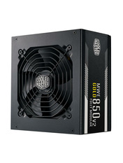 Блок живлення Cooler Master MWE Gold V2 ATX 850W 80 Plus Gold Modular (MPE-8501-AFAAG-3EU)