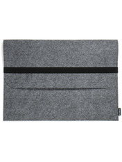 Сумка для ноутбука Vinga NSF150 15.6" Grey