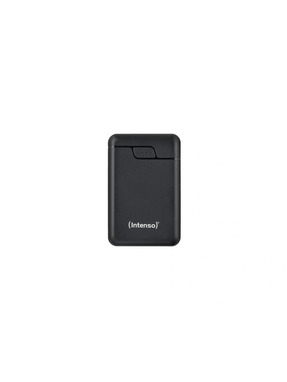 Павербанк Intenso B10000 1xUSB-C + 2xUSB-A 12W 10000mAh Black (7320530)