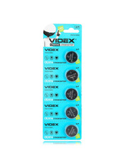 Батарейка Videx CR2016 Lithium 5 5шт (291086)