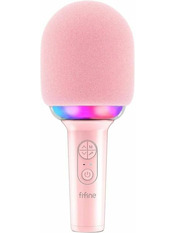 Мікрофон Fifine E2 Pink (E2P)