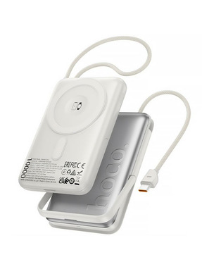 Павербанк Hoco Q43 Clever 1xUSB-C 20W 10000mAh Silver