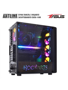 Комп'ютер ARTLINE Gaming HGWRTS (HGWRTSv35Win)
