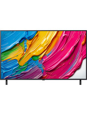 Телевізор LG QNED80A6A 55" 55" Smart TV Black (55QNED80A6A)