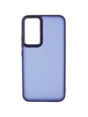 Чохол Lyon Frosted для Samsung Galaxy S26 Ultra Navy Blue Navy Blue (6941827530)
