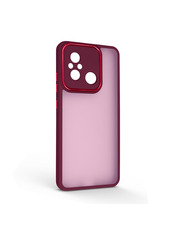 Чохол ArmorStandart Shade для Xiaomi Redmi 12С Red (ARM70104) Red