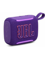 Портативна колонка JBL Go 5 Purple Purple (JBLGO5PUR)
