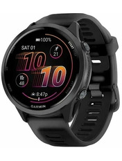 Смарт-годинник Garmin Forerunner 570 Black 47mm Black (010-02971-00)
