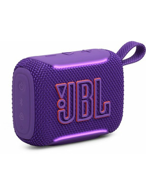 Портативна колонка JBL Go 5 Purple (JBLGO5PUR)