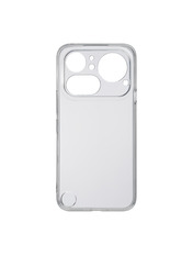 Чохол ArmorStandart Air Pro Camera cover для Nothing Phone (4a) Pro Clear Clear (ARM91231)