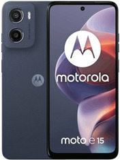 Motorola E15 Denim Blue 2/64GB Denim Blue (PB6S0021PL)