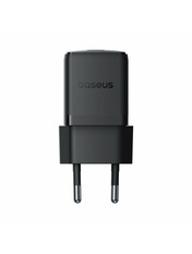 Мережевий зарядний пристрій Baseus Palm Відсутній (1 USB-C) 30W Cluster Black (P10111605113-00) Cluster Black 30 1 USB-C