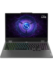 Ноутбук Lenovo LOQ LOQ 15IRX9 (83DV00ADRA) Grey Grey SSD 512 ГБ 15.6