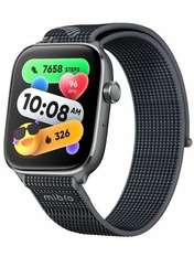 Смарт-годинник Mibro Fit Black 44mm Black (XPAW027B)
