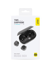 Навушники Piko TWS-MusicBox Black (1283126583414)