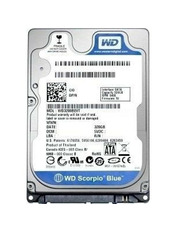 HDD накопичувач Western Digital Caviar Blue 320GB 5400rpm 8MB 2.5" (WD3200LPVX)