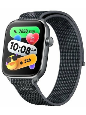 Смарт-годинник Mibro Fit 44mm Black (XPAW027B)