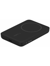 Павербанк Belkin BoostCharger 2xUSB-C 7,5W 2500mAh Black (BPD002BTBK)