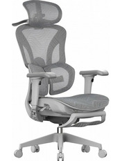 Ігрове крісло OfficePro Elite OC950 Grey