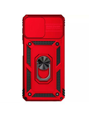 Чохол BeCover Military для Samsung Galaxy M336 M33 Red (707389) Red