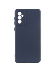Чохол GETMAN Liquid Silk Full Camera для Samsung Galaxy S921 S24 Midnight Blue Midnight Blue (6934710852)