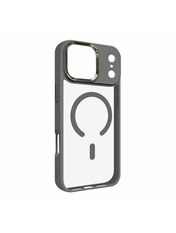 Чохол ArmorStandart Unit MagCase для Apple iPhone 17 Pro Max Titanium Gray Titanium Gray (6987230154)