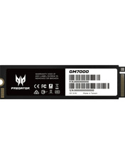 SSD накопичувач Acer Predator GM7000 M.2 1TB 1TB PCI Express 4.0 x4 (BL.9BWWR.105)
