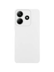 Чохол Silicone Case Lakshmi Full Camera для Xiaomi Redmi Note 14 5G White