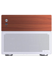 Корпус JONSBO N4 Cube case White (N4 White)